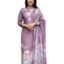 Sun Fashion And Lifestyle Kurta Sets for Woman | Kurti Set |Women's 3 Piece Kurta Pant Dupatta Set |Cotton Blend Kurta Woman |Elegant Suit for Women |Dupatta