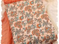 Sun Fashion And Lifestyle Women's Cotton Unstitched Dress Material