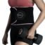 Sweat Belt, Perfect for Jogging, Back Support for Both Men and Women, Pink