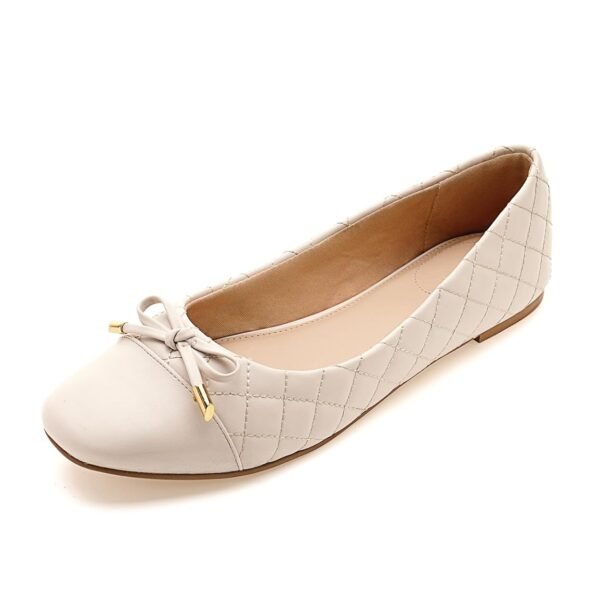 Symbol Premium Women's 'Desk to Dinner' Flat Ballerinas (Ballet Flat|Ortholite Insole)