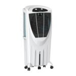 Symphony Winter 100XL Desert Air Cooler | 4-Side Honeycomb Pads | +Air Fan Technology | Cool Flow Dispenser | 105L | 1-Year Warranty