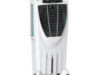 Symphony Winter 100XL Desert Air Cooler | 4-Side Honeycomb Pads | +Air Fan Technology | Cool Flow Dispenser | 105L | 1-Year Warranty
