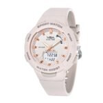 V2A Analog Digital Waterproof Fashion Sports Watch with Backlight Alarm Stopwatch for Women and Girls