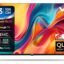 VW 109 cm (43 inches) Pro Series 4K Ultra HD Smart QLED Google TV VW43GQ2