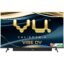 Vu 108cm (43 inches) Vibe Series 4K QLED Smart Google TV 43VIBE-DV