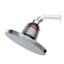 WaterScience CLEO Rain Shower Filter for Hard Water | Water Softener for Bathroom | 20.32 cm (8”) Chrome Shower Head without Shower Arm - CLEO SFR-923