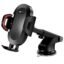 WeCool C3 360° Rotatable car Mobile Holder for Dashboard,Windshield, Adjustable Height and View Angle,Compatible with All Smartphones