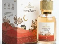 Wet Cherry Perfume | Eau De Parfum (EDP) 50 ML | Luxury Unisex Perfume | Long Lasting Fragrance | Sweet Cherry, Sandalwood, Vanilla & Turkish Rose Notes | Crafted for Men & Women