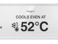Whirlpool 1.5 Ton 3 Star, Magicool Inverter Split AC (MAGICOOL 15T 3S INV CNV S5K2PP0, Copper, Convertible 4-in-1 Cooling Mode, HD Filter White)