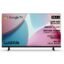 Wobble 127 cm (50 inches) UD Series 4K Ultra HD Smart LED Google TV WB50GTAW9602UDFL (Black)