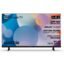 Wobble 139.7 cm (55 inches) UD Series 4K Ultra HD Smart LED Google TV WB55GTAW9602UDFL (Black)