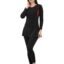 Women Color Block Full Coverage One Piece Swimsuit with Removable Chest Pads Front Zipper Frock Style Design Swimming Costume