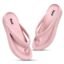 Women Comfortable Thong Slippers with Cushioned Footbed, Lightweight Everyday Wear Slippers for Indoor and Outdoor Use, Soft Strap Casual Flip Flops