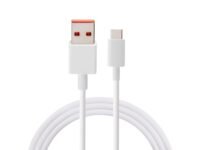 XIAOMI Mi 6A Fast Charging Cable 120W USB C PD Hypercharge Power Cord Quick Charge Compatible with Mi, Redmi, iPhone 15 Pro Max Samsung Galaxy Android Phone iPad MacBook Laptops (1m)