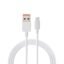 XIAOMI Mi 6A Fast Charging Cable 120W USB C PD Hypercharge Power Cord Quick Charge Compatible with Mi, Redmi, iPhone 15 Pro Max Samsung Galaxy Android Phone iPad MacBook Laptops (1m)