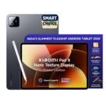 XIAOMI Pad 8 Nano Texture Display Creator's Edition with Focus Pen Pro [Smartchoice] Snapdragon 8s Gen 4 |11.2" 3.2K | 12GB, 256GB | Ultra Slim Metal Design | 9200mAh Battery |Wi-Fi 7 | Graphite Grey