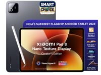 XIAOMI Pad 8 Nano Texture Display Creator's Edition with Focus Pen Pro [Smartchoice] Snapdragon 8s Gen 4 |11.2" 3.2K | 12GB, 256GB | Ultra Slim Metal Design | 9200mAh Battery |Wi-Fi 7 | Graphite Grey