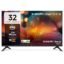 Xiaomi 80 cm (32 inch) F Series HD Ready Smart LED Fire TV L32MB-FIN