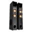 ZEBRONICS Octave Dolby Tower Speaker with 340W RMS Power, Wireless mic, Karaoke, 8” Subwoofer, 3 Way Design, HDMI ARC, Optical, Bluetooth 5.0, LED Display, Touch Panel & Remote Control