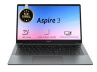acer Aspire 3 Intel Pentium N100 Processor Laptop with 35.56 cm (14") Full HD IPS Display (16 GB RAM/512 GB SSD/Intel Graphics/Win11 Home/WiFi 6/38Wh) A324-31, Steel Gray, 1.45KG