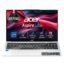 acer Aspire Lite 13th Gen, Intel Core i7-13620H, Office 2024 + M365 Basic, 16GB RAM/512GB SSD, 39.62cm 15.6" FHD IPS Display, Win 11 Home, Pure Silver, 1.7kg,AL15-52H, Backlit kB, Thin & Light Laptop