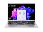 acer Swift Go 14 Intel Evo Thin & Light Laptop | 14" 1920 x 1200 Touch Display | Unlock AI Experiences | Intel Core Ultra 7 Processor 155H | Intel ARC | 16GB LPDDR5X | 512GB SSD | SFG14-72T-718K