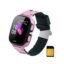 sekyo S2 Pro Kids Smartwatch for Boys & Girls, Calling Smart Watch for Kids with Location Tracker, Camera, SOS & Safe Zone Alert, Remote Monitoring, Family Chat, App Control, 4G/5G Sim Support -Pink