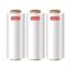 victorex Packing Material, 12 Inch (300 mm), 100 Meters Length Per Unit, Pack of 3, White