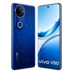 vivo V50 5G (Starry Night, 8GB RAM, 256GB Storage) with No Cost EMI/Additional Exchange Offers