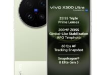 vivo X300 Ultra 5G (Victory Green, 16GB RAM, 512GB Storage) with No Cost EMI/Additional Exchange Offers