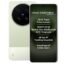 vivo X300 Ultra 5G (Victory Green, 16GB RAM, 512GB Storage) with No Cost EMI/Additional Exchange Offers