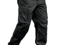 Lymio Cargo for Men | Cotton Cargo Pant | Drawstring Waist Pant (Also Available in Plus Sizes) (46-49)