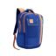 American Tourister Sest 3.0 Style 02 | 30L Backpack | School Bag | 3 Compartments | School Backpack for Girls and Boys | Spacious Interiors | Blue | 1 Yr Global Warranty
