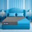 The Sleep Company SmartGRID Ortho Mattress | Japanese Patented Technology | AIHA Certified | Medium Firm Orthopedic Mattress for Back Pain Relief | 10 Years Warranty | Queen Size Bed 75x60x8 | Grey