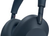 Sony WH-1000XM6 The Best Noise Canceling Wireless Headphones, HD NC Processor QN3, 12 Microphones, Adaptive NC Optimizer, Mastered by Engineers, Studio-Quality, 30-Hour Battery, Midnight Blue