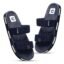 DOCTOR HEALTH SUPER SOFT Men’s Double Strap Casual Slides | Lightweight Cushioned EVA Slippers | Anti-Slip Comfortable Open Toe Sandals for Indoor Outdoor Everyday Wear