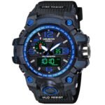 Carlington Resin Endurance Analog-Digital Sports Watch for Men and Boys-Ct 3344