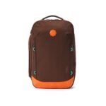 Reroute Travel Backpack & Rucksack | Fits 15.6-16 Inch Laptop | 27L Lightweight Nylon Daypack with Shoe Compartment & Luggage Strap