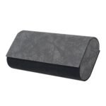 2 in 1 Eyeglass and Sunglasses Case Goggles Case for Man and Women