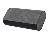 2 in 1 Eyeglass and Sunglasses Case Goggles Case for Man and Women