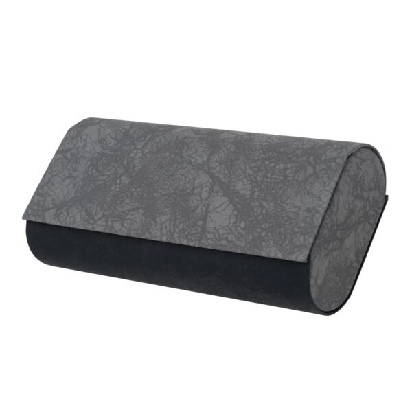 2 in 1 Eyeglass and Sunglasses Case Goggles Case for Man and Women