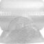 40 Gsm Heavy Air Bubble Wrap Packing Roll for Safety, Multipurpose Packing Needs 1 Meter Wide (5 Meter, Transparent)