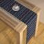AEROHAVEN™ Abstract Multicolour HD Digital Premium Modern 4 Seater Table Runner Cloth - TR-04 - (Mulitcolor, 13 x 60 Inch)