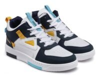 ASIAN Men's TARZAN-11 Casual Sneaker Shoes with Synthetic Upper Lightweight Comfortable Mid Top Sneaker Shoes for Men's & Boy's