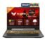 ASUS TUF A15 (2025),Smartchoice, AMD Ryzen 7 7445HS,Gaming Laptop,RTX 3050-4GB,75W TGP,16GB RAM (Upgradeable Upto 64GB) 1TB SSD,FHD,15.6",144Hz,M365 Basic(1Y),Office 2024,Black,2.3 Kg,FA506NCG-HN251WS