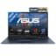 ASUS Vivobook 15, Smartchoice, AMD Ryzen 7 5825U, 16GB RAM, 512GB SSD, FHD 15.6", Windows 11, Office Home 2024, Quiet Blue, 1.7Kg, M1502YA-BQ703WS, AMD Radeon iGPU, M365 Basic (1Year)*, 42Whr Laptop