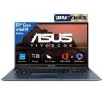 ASUS Vivobook 15, Smartchoice,Intel Core i5 13th Gen 13420H,16GB RAM, 512GB SSD, FHD 15.6",Windows 11, Office Home 2024, Quiet Blue, 1.70 kg, X1502VA-BQ836WS,Intel UHD iGPU, M365 Basic (1Year)* Laptop