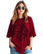 AUSK Womens Cotton T-Shirts || Oversized T Shirts