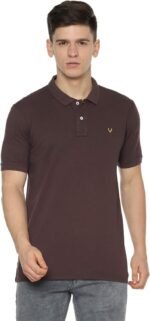 Allen Solly Men's Polo Shirts