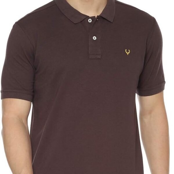 Allen Solly Men's Polo Shirts